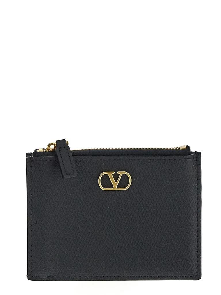 Valentino VLogo Card Holder 1