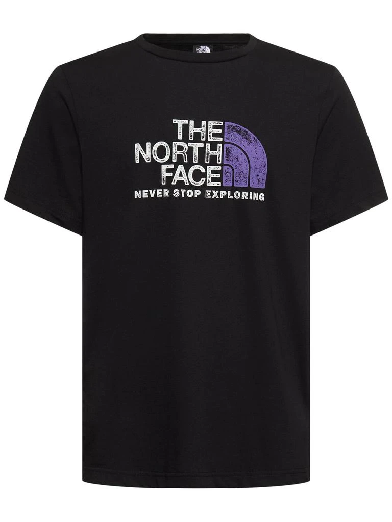 THE NORTH FACE Printed Rust 2 T-shirt 1