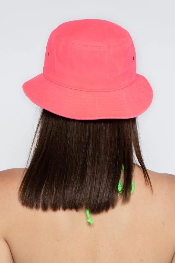 Los Angeles Apparel HAT02 - Unisex Cotton Twill Bucket Hat 27