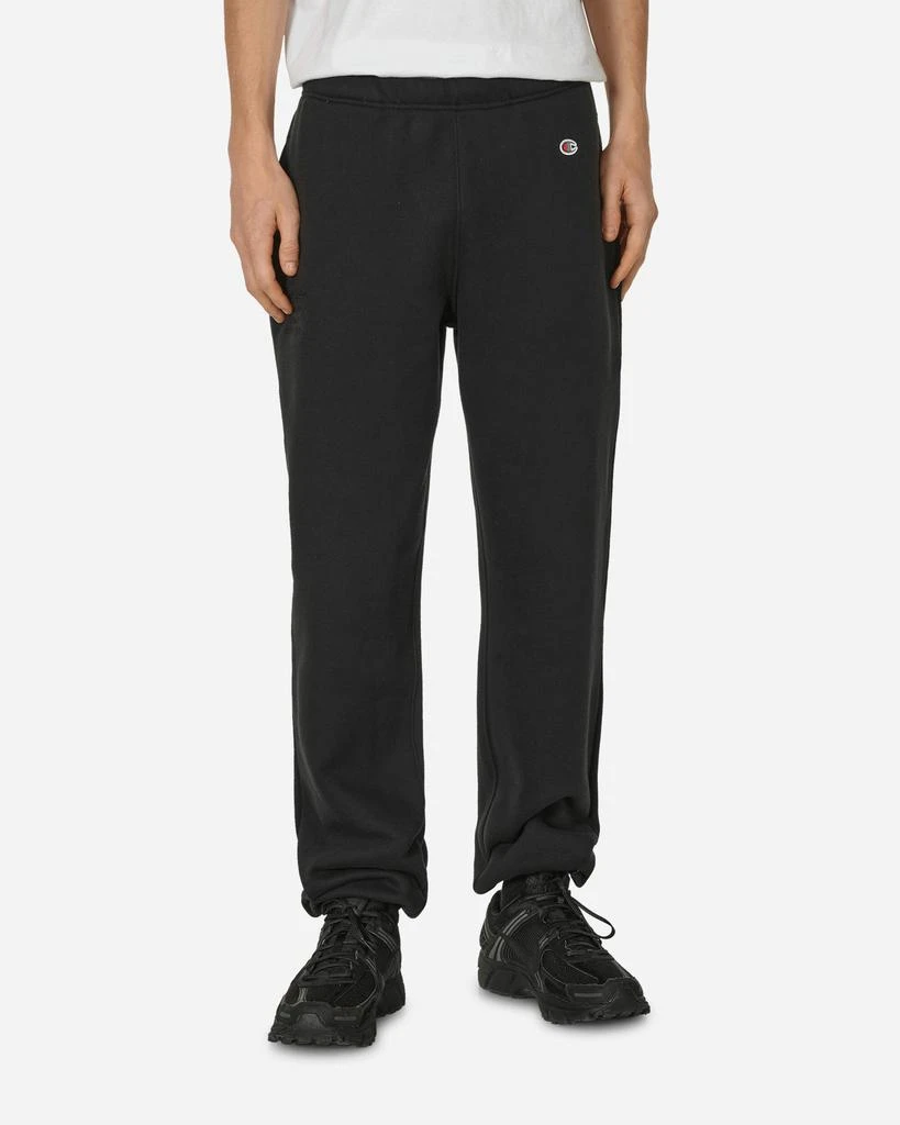 Champion WTAPS Academy Sweatpants Black 1