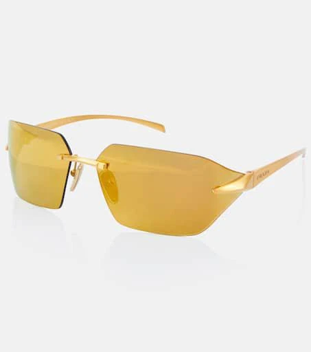 Prada Square sunglasses 4