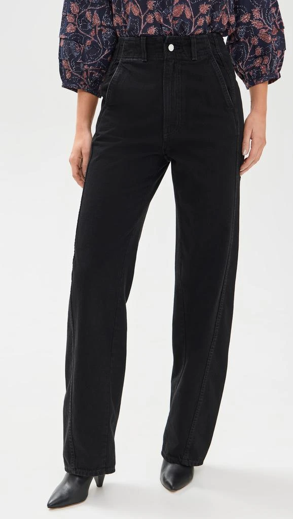Apiece Apart Meridian Jeans 1