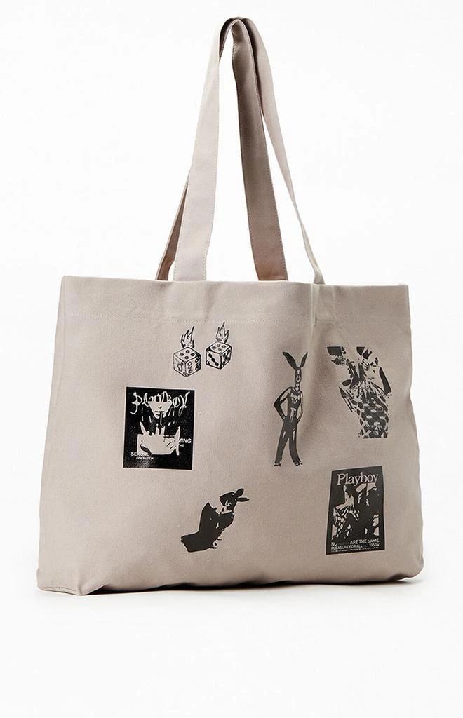 PacSun By PacSun Photos Tote Bag 3