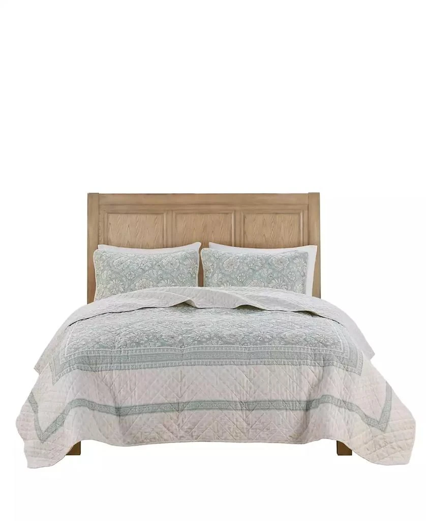 Macy's Willa 2-Pc. 100% Cotton Reversible Quilt Set, Twin/Twin Xl 7