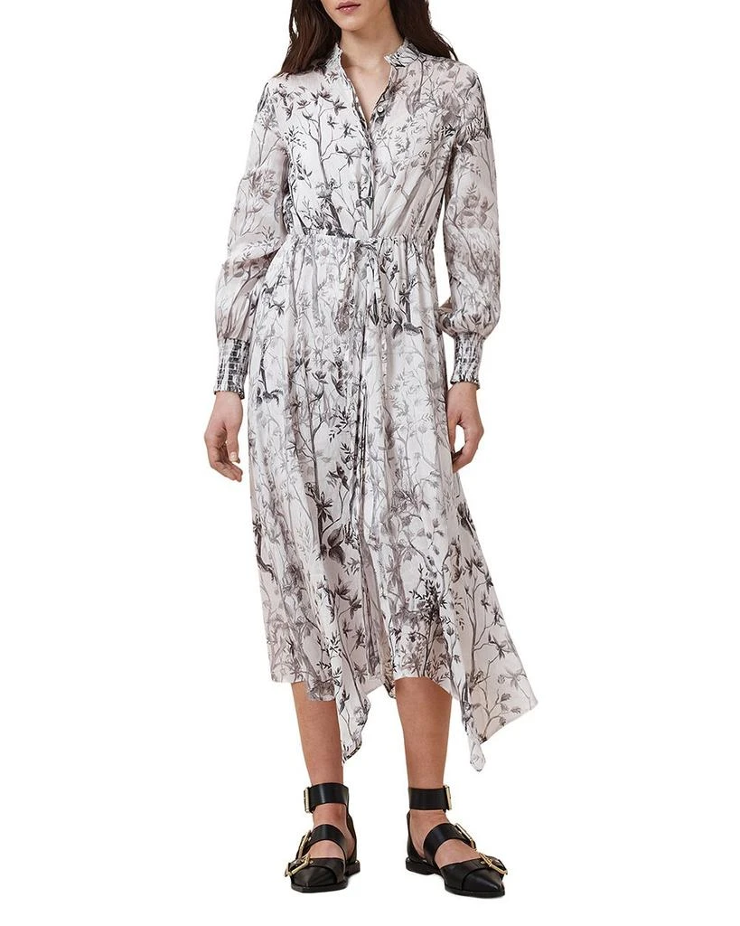 ALL SAINTS Skylar Maxi Dress 1