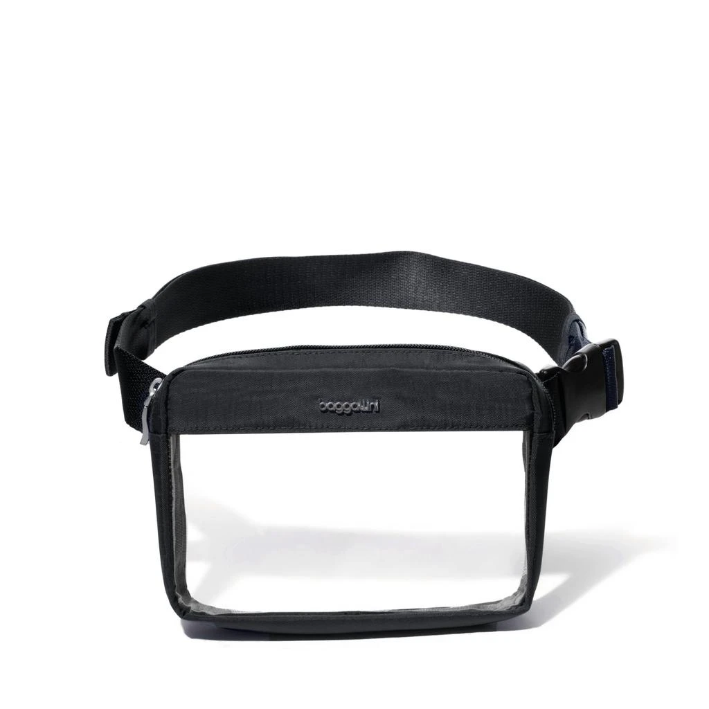 Baggallini Clear Stadium Belt Bag