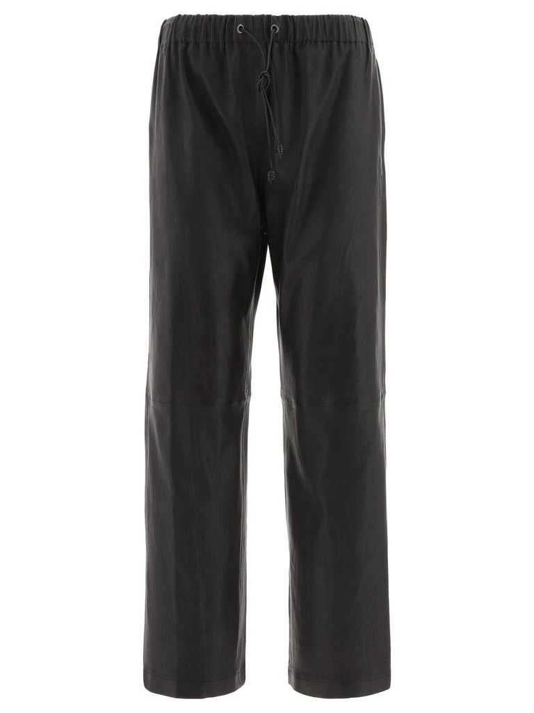 INÈS & MARÉCHAL DRAWSTRING TROUSERS 1