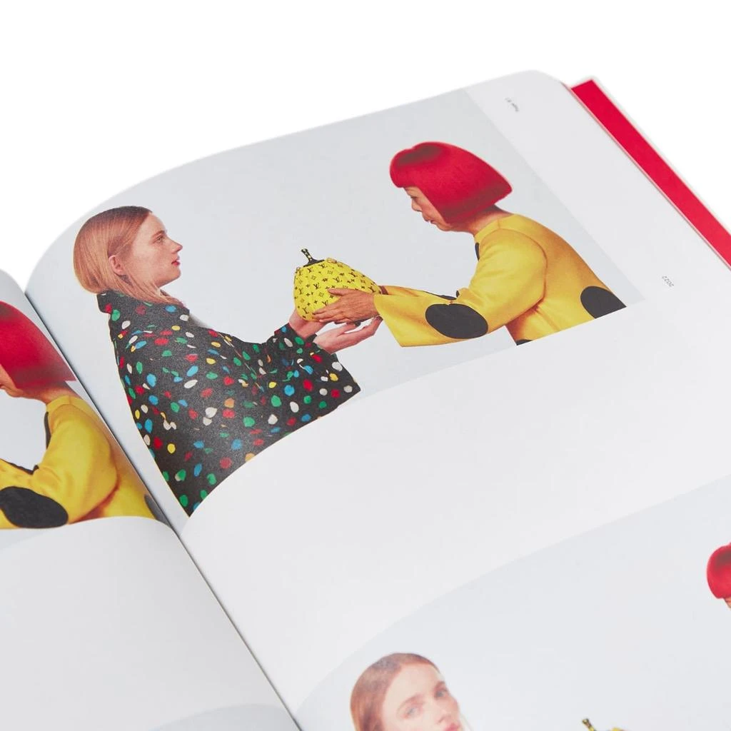 Rizzoli Yayoi Kusama x Louis Vuitton: Creating Infinity 2