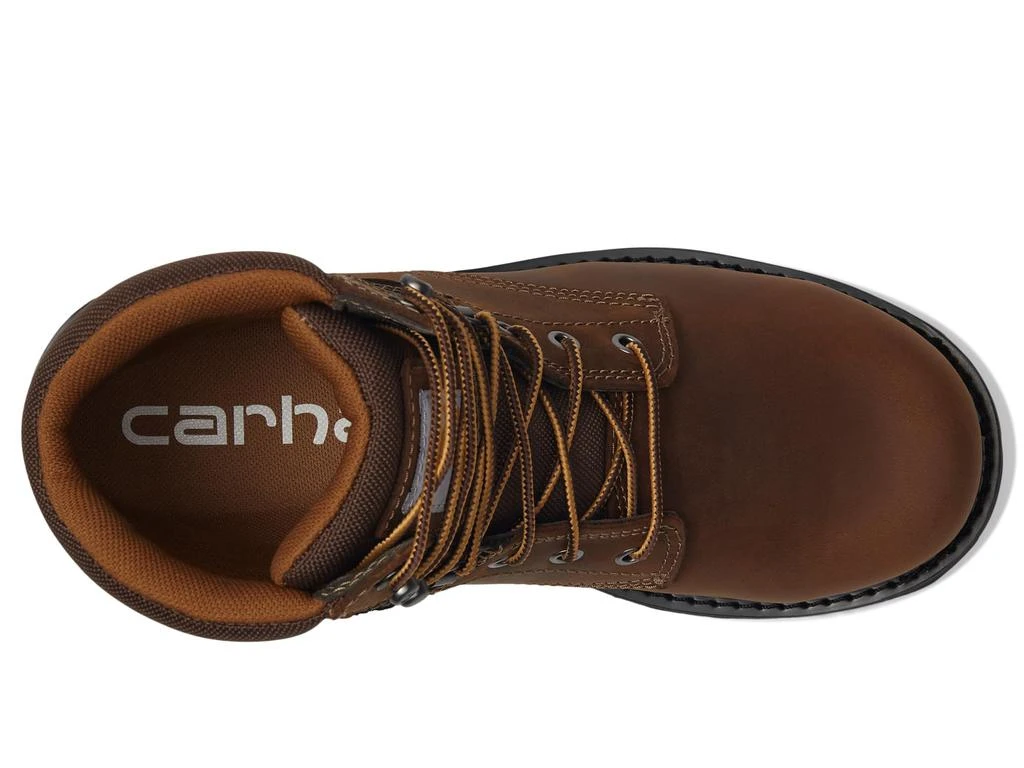 Carhartt Traditional Welt 6" Steel Toe Work Boot 2