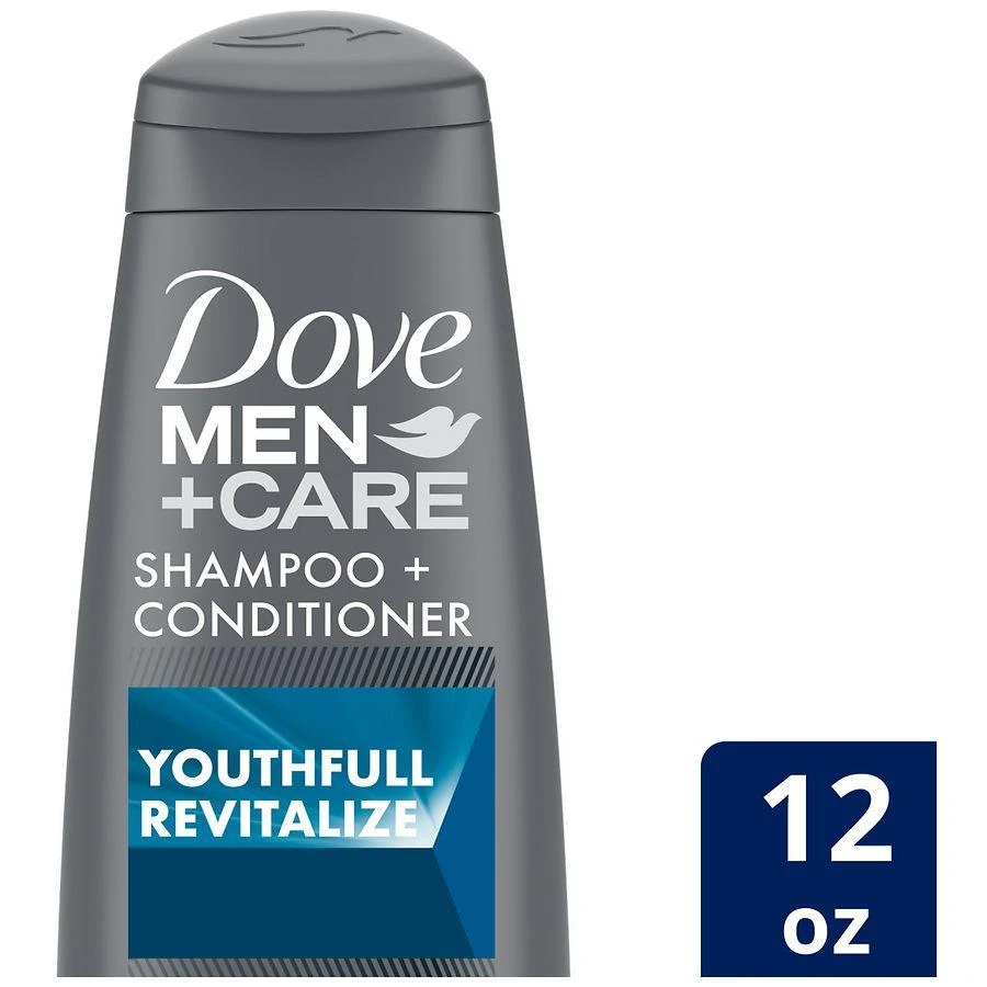 Dove Men+Care 2 in 1 Shampoo and Conditioner 3