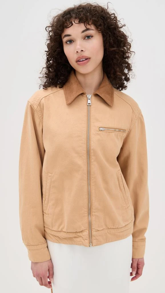 Reformation Harrison Utility Jacket 6