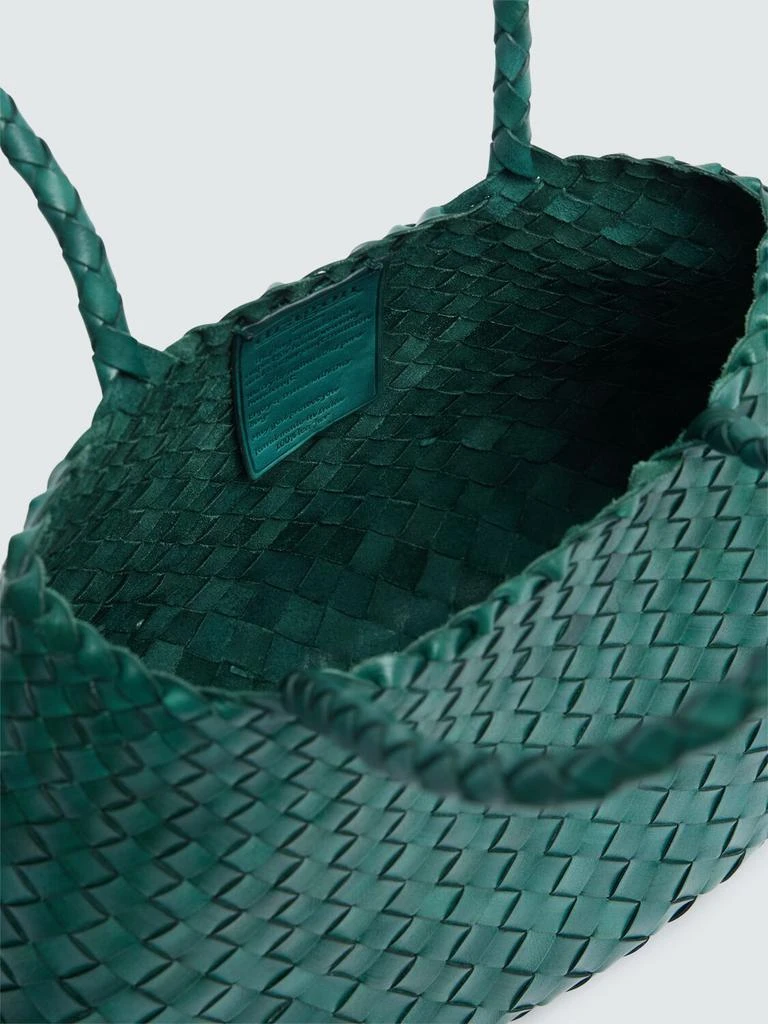 DRAGON DIFFUSION Big Santa Croce Leather Tote Bag 5