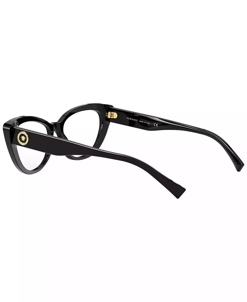 Versace VE3286 Women's Cat Eye Eyeglasses 8