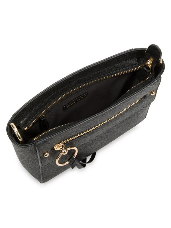Rebecca Minkoff Gabby Leather Shoulder Bag 3