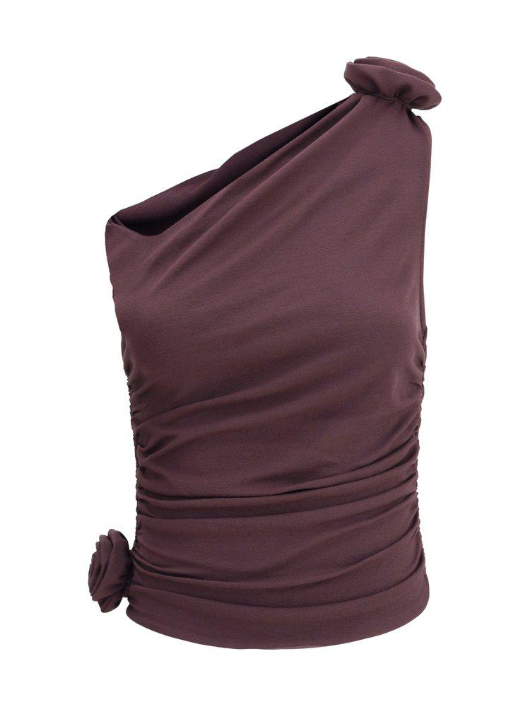 Magda Butrym Magda Butrym One-Shoulder T-Shirt