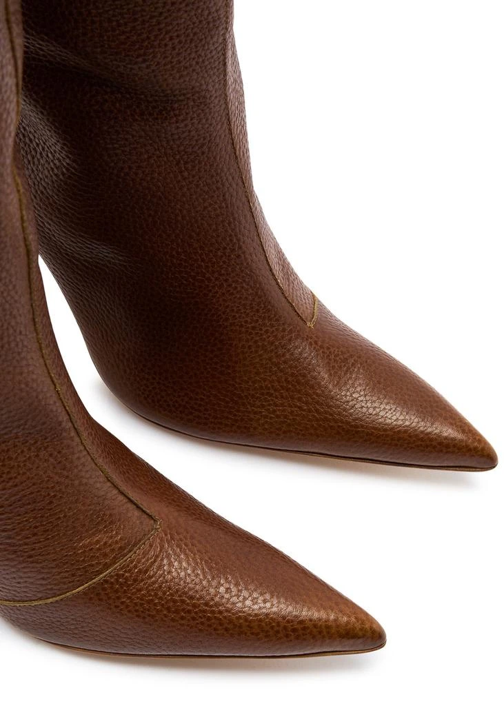 A.W.A.K.E MODE Maya 90 leather over-the-knee boots 3