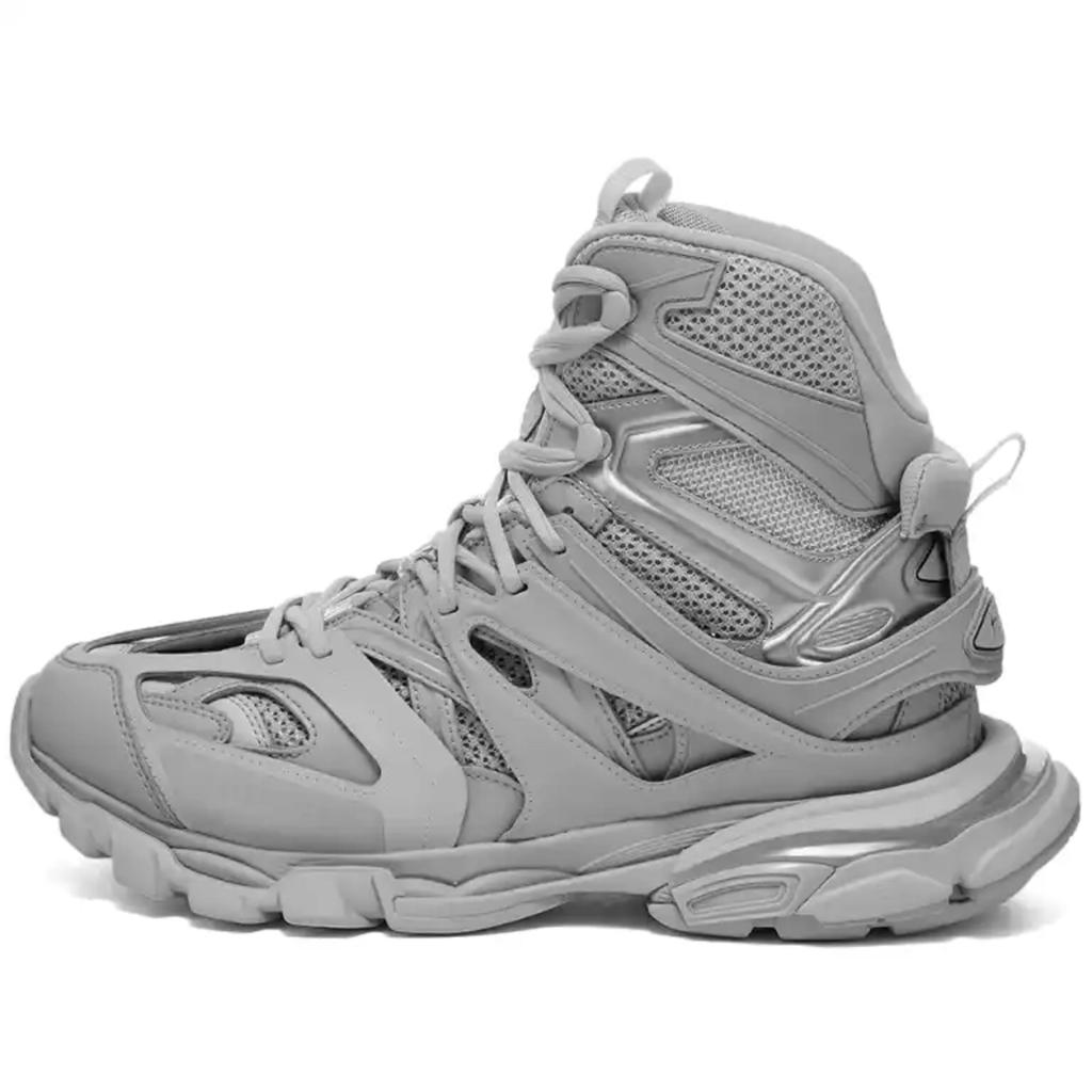 Balenciaga Balenciaga Track Hike Boots Grey
