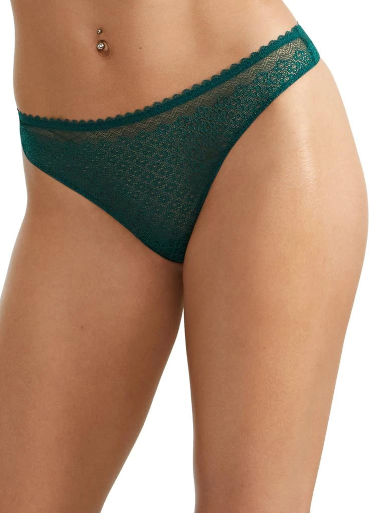 Bare Women's The Flirty Lace Thong 3