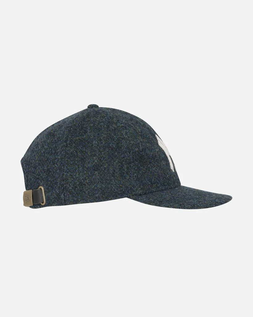 New Era New York Yankees MLB Harris Tweed 9FIFTY Cap Navy 5