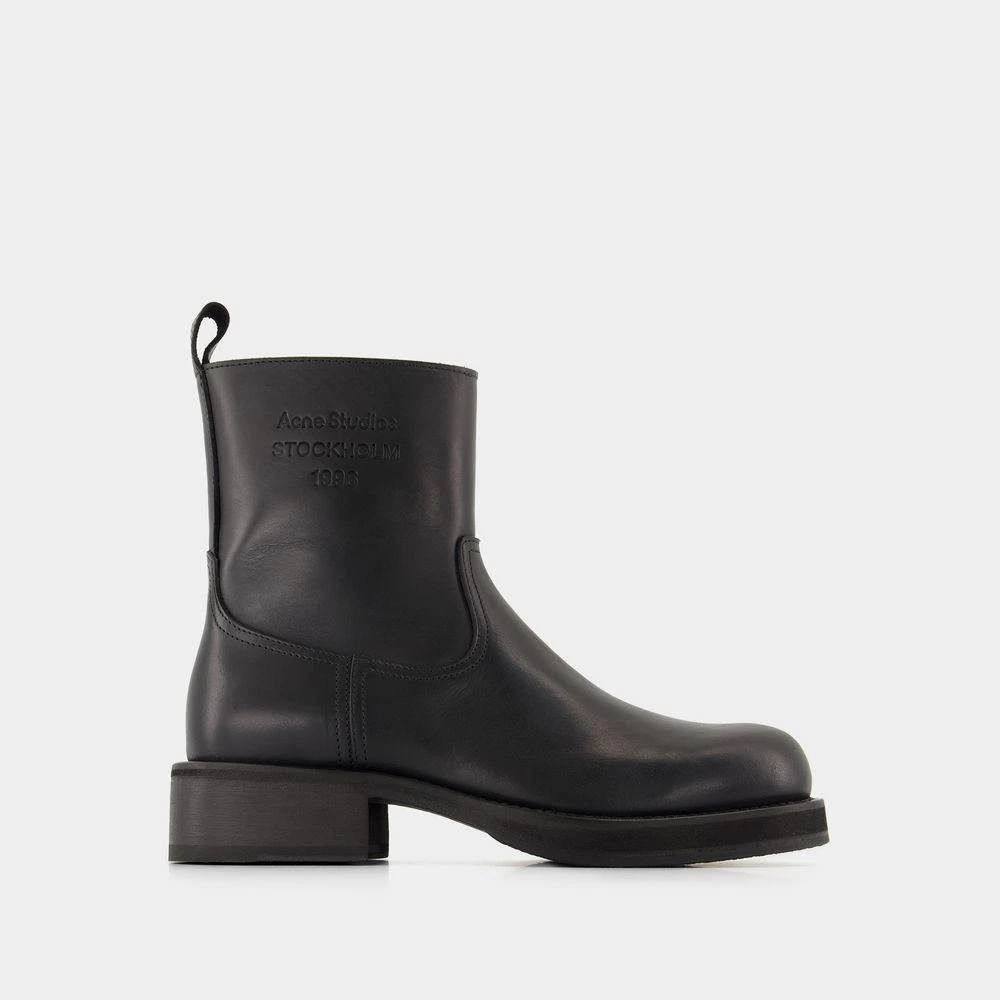 Acne Studios FN MN SHOE000280 ANKLE BOOTS 1