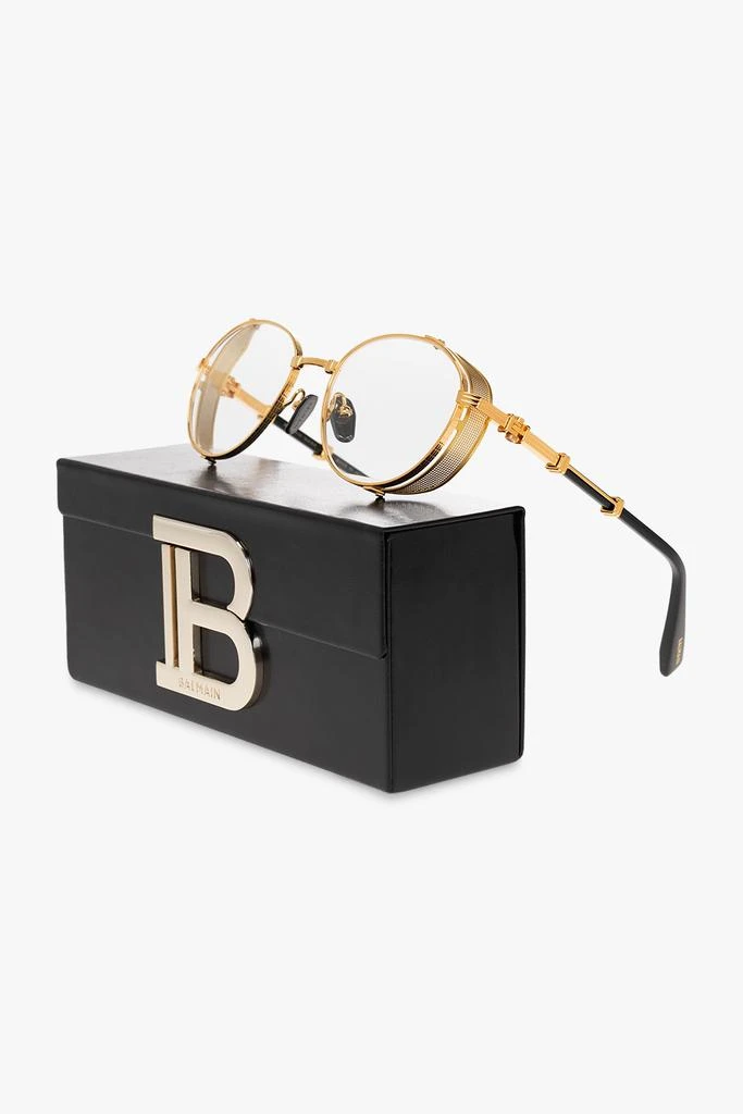 Balmain ‘Brigade I’ optical glasses 4