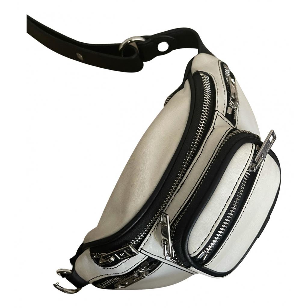 Alexander Wang Alexander Wang Attica leather handbag