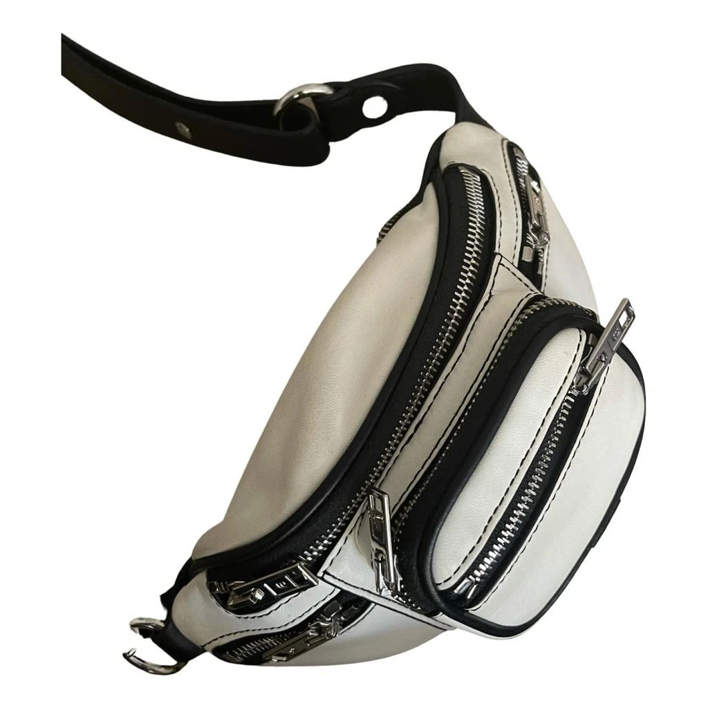 Alexander Wang Alexander Wang Attica leather handbag 1