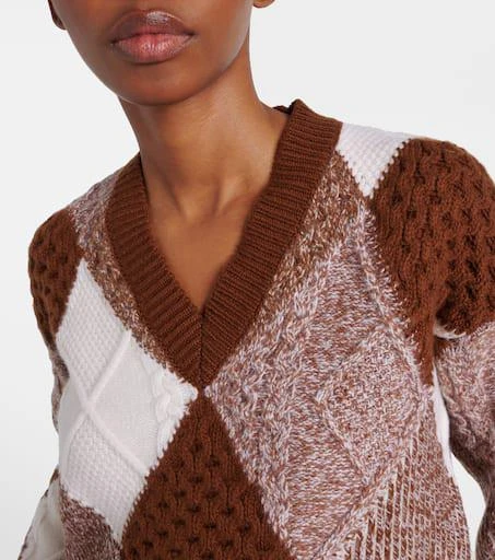 Stella McCartney Virgin wool sweater 4