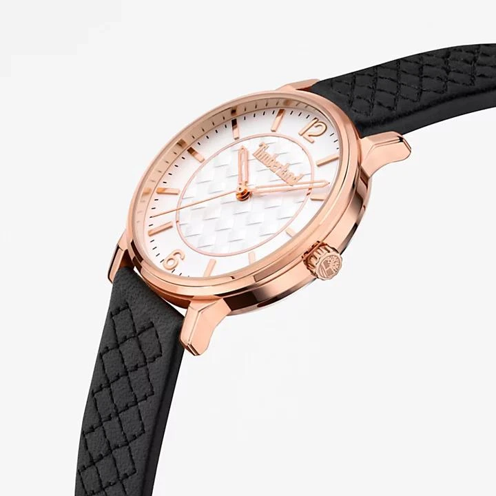 Timberland Trailmark Watch for Women in Brown/Black 5
