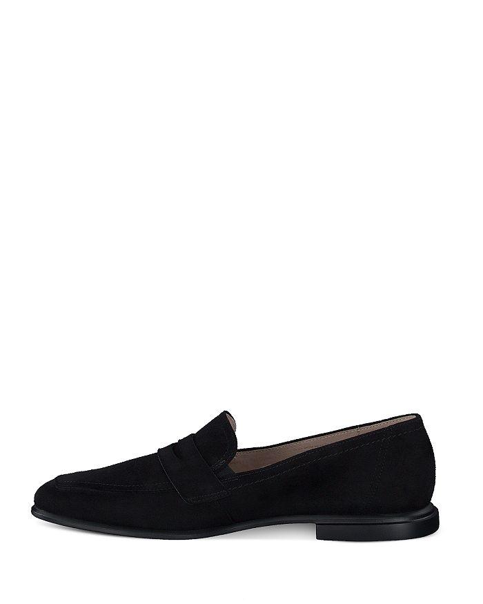 Paul Green Women's Talia Leather Loafer Flats