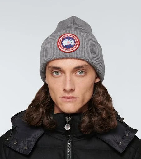 Canada Goose Arctic Disc Toque wool beanie 2