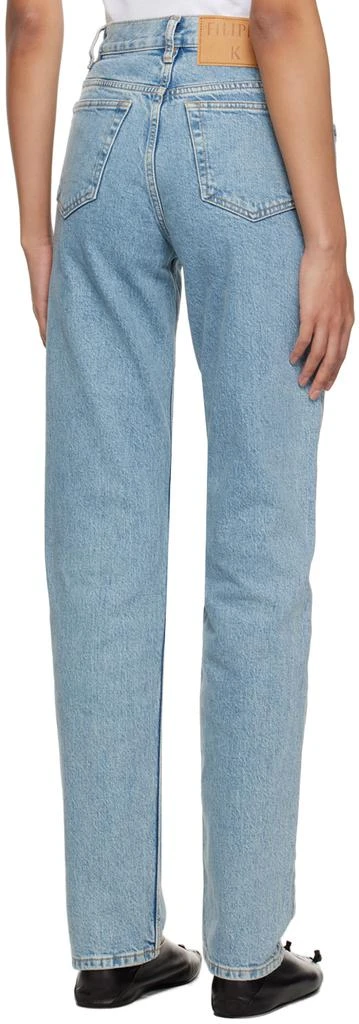 Filippa K Blue Tapered Jeans 3