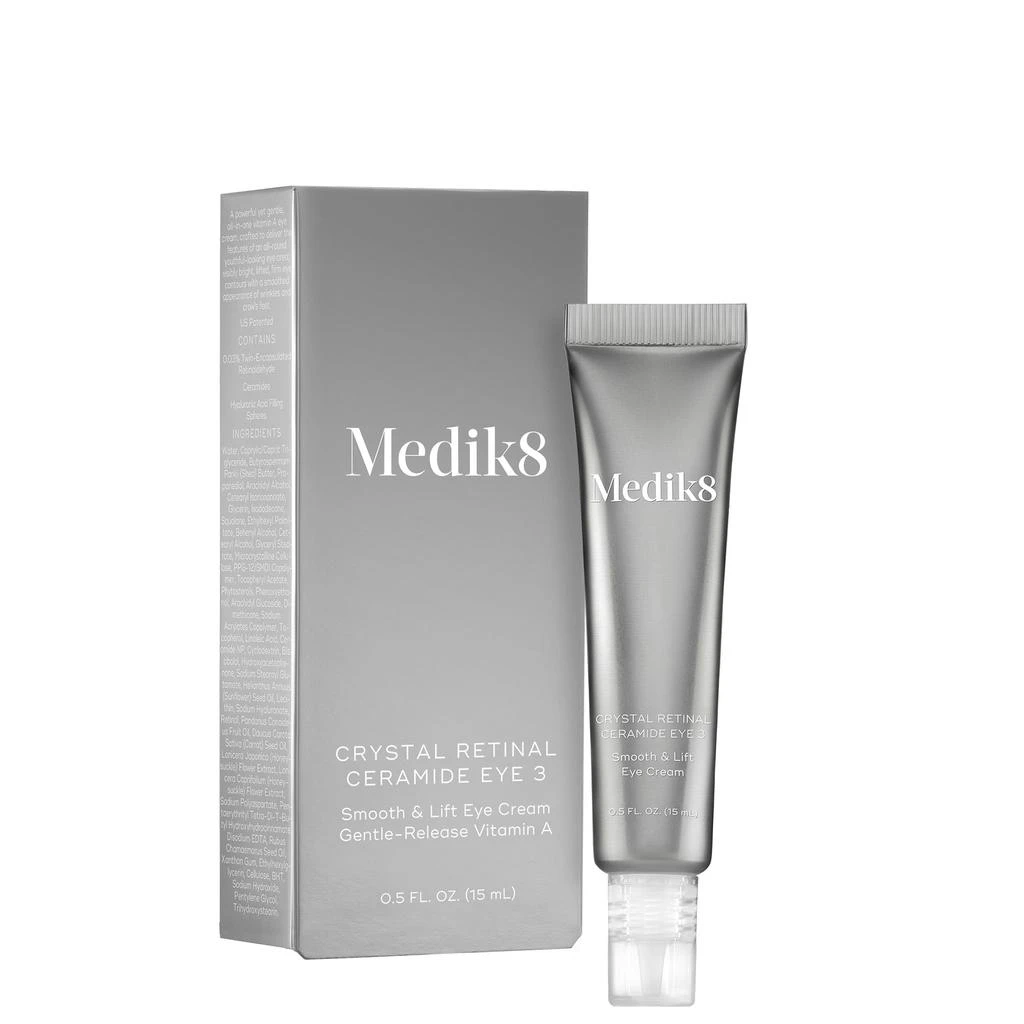 Medik8 Medik8 Crystal Retinal Ceramide Eye Serum - 3 15ml 2