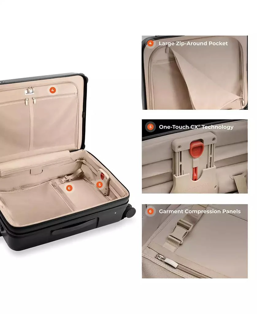 Briggs & Riley Sympatico 3.0 Medium Expandable Spinner 5