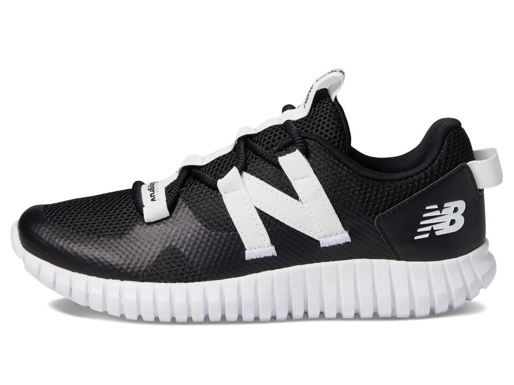 New Balance Playgruv v2 Bungee (Big Kid) 4
