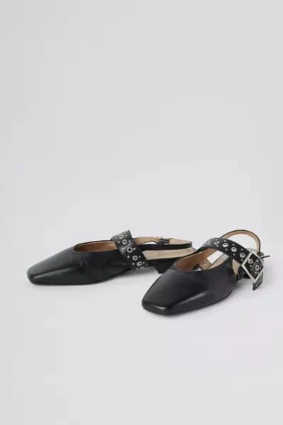 Intentionally Blank Intentionally Blank Pearl Slingback Ballet Flat 5