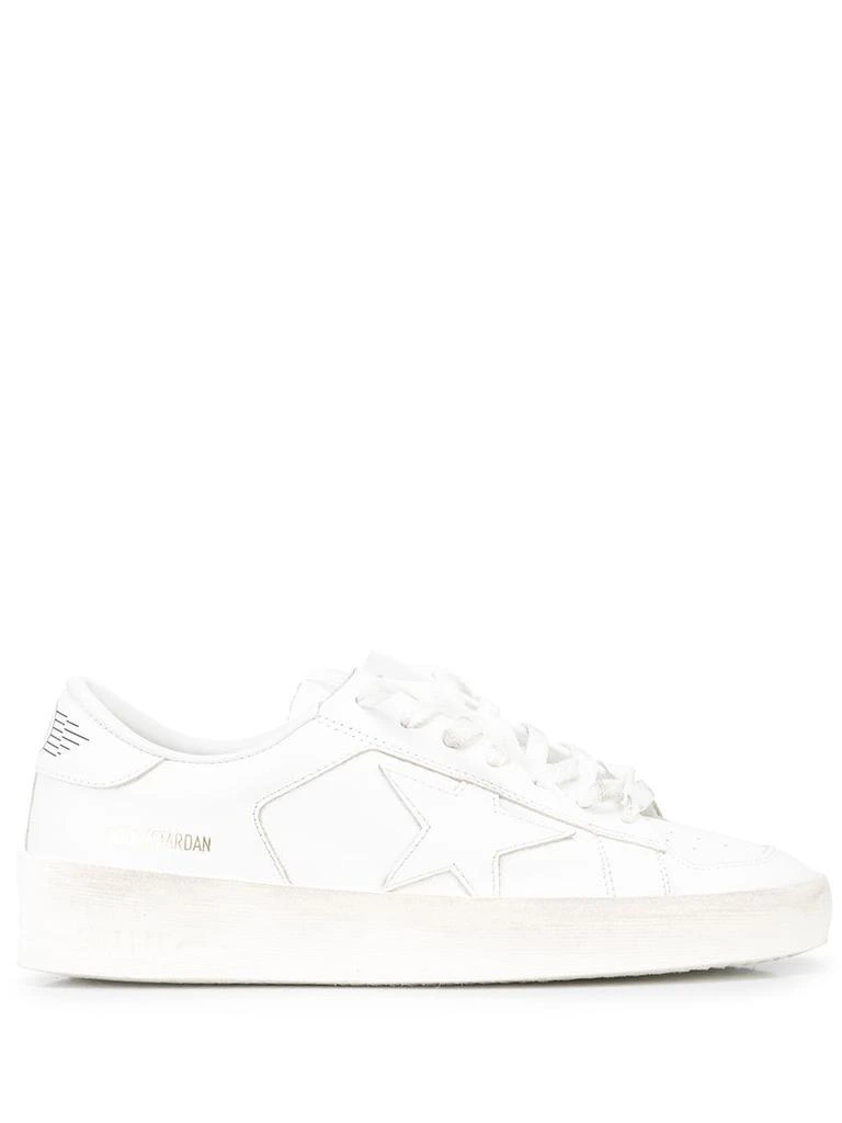 Golden Goose GENUINE LEATHER SNEAKERS 1