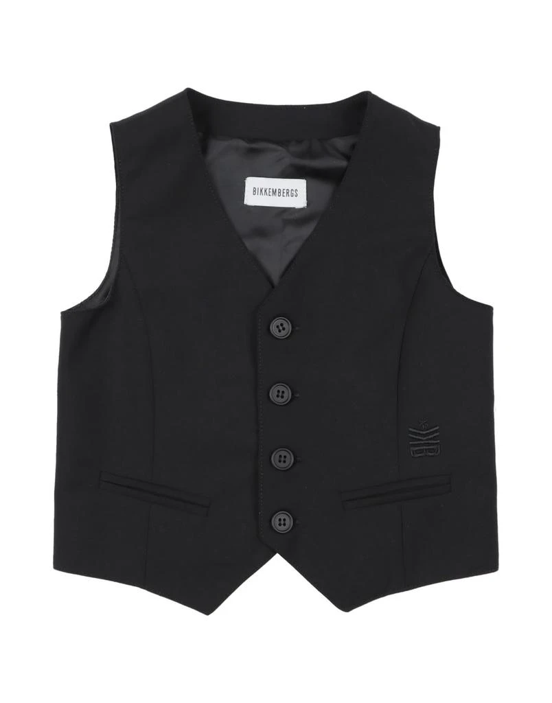 BIKKEMBERGS Suit vest 1