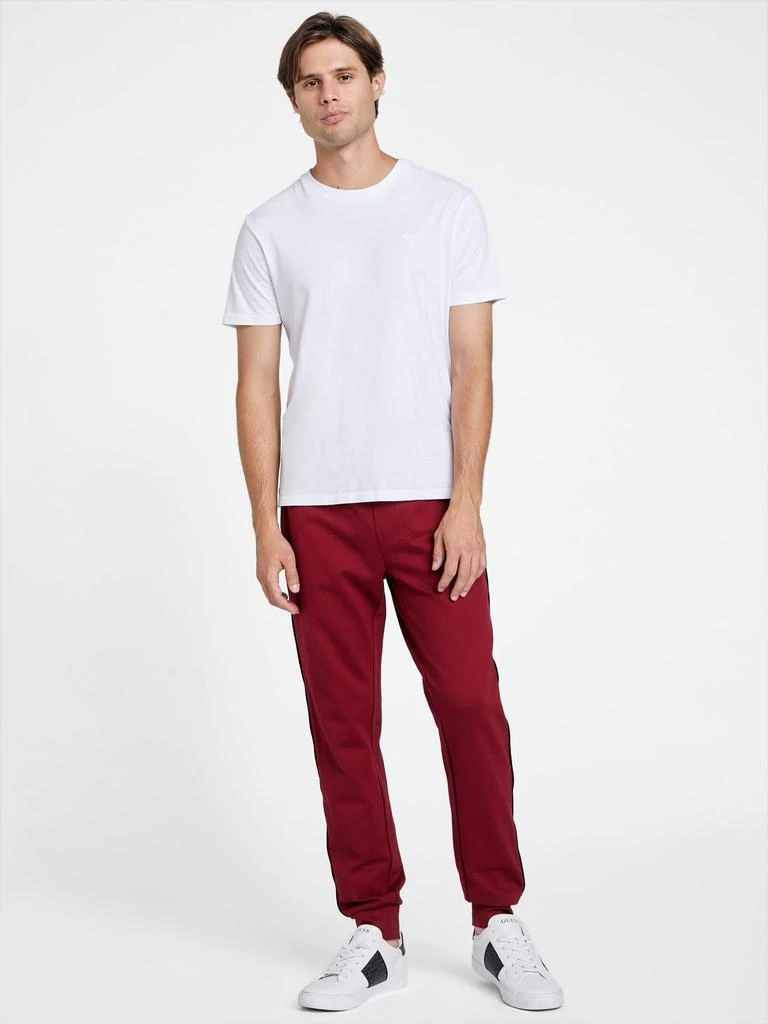 Guess Factory Mateo Logo-Tape Joggers 2
