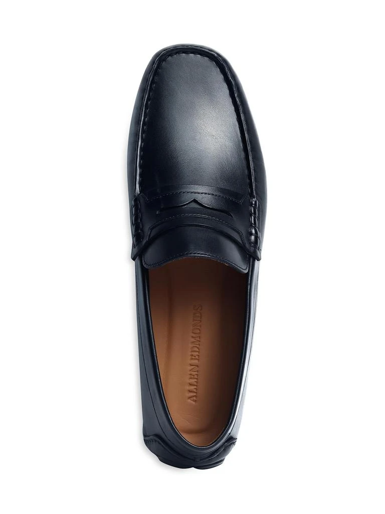 Lewis Leather Driving Penny Loafers – On Sale Now with Up to  display picture 2
