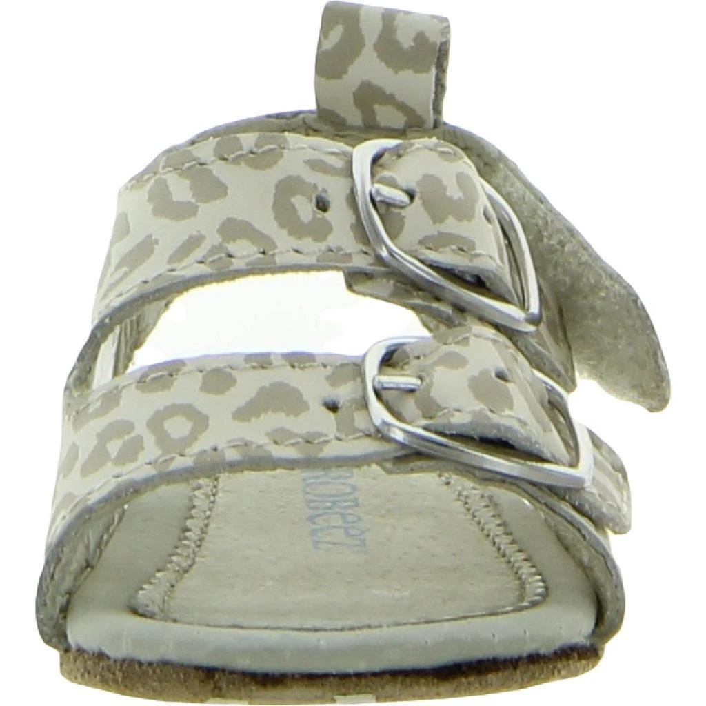 Robeez Leather Ankle Strap Sandals 3