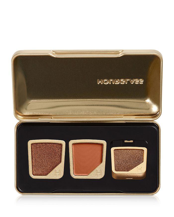 HOURGLASS Curator Three-Pan Palette