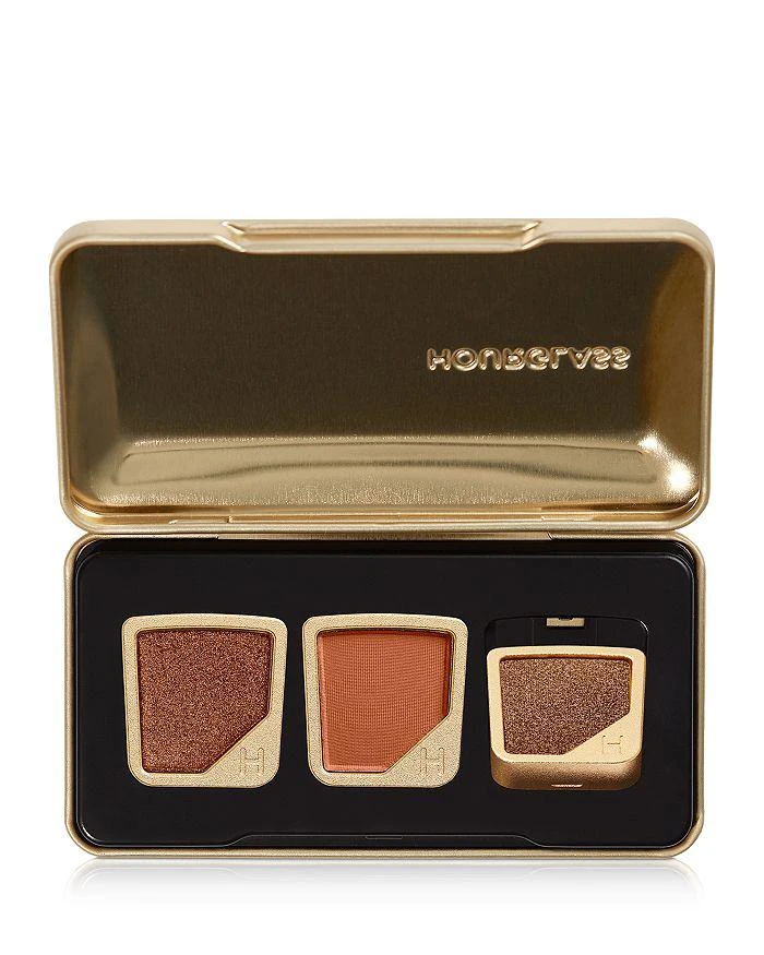 HOURGLASS Curator Three-Pan Palette 2