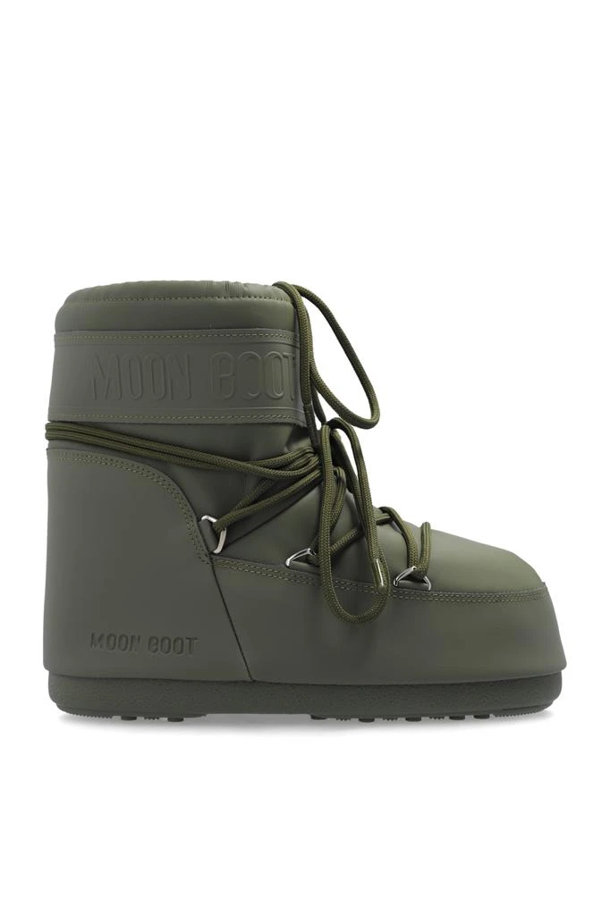 Moon Boot Snow Boots Icon Low Rubber 1