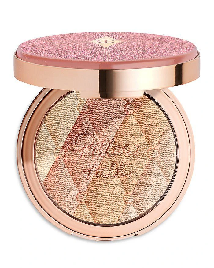 Charlotte Tilbury Pillow Talk Multi Glow Face & Eye Highlighter Palette - Exclusive