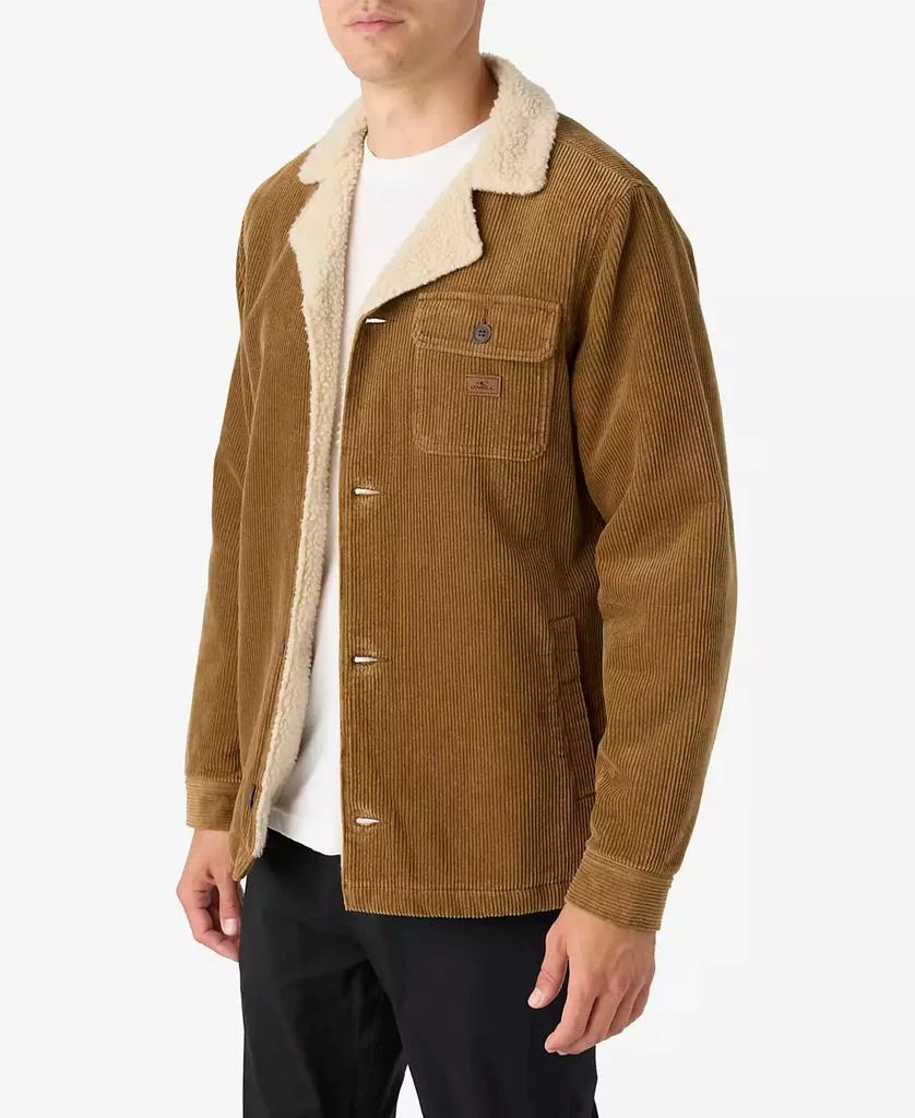 O'Neill Men's Mattson High Pile Lined Jacket 6