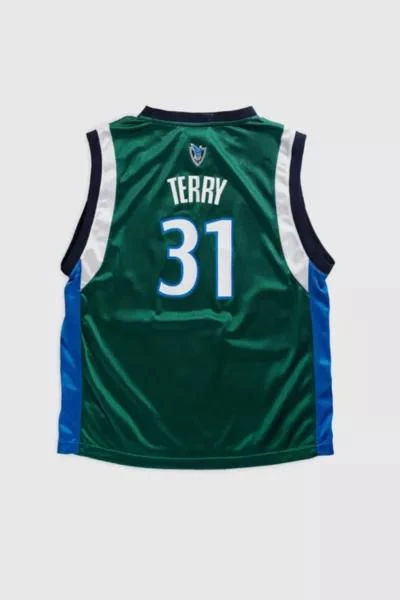 Adidas Vintage Dallas Mavericks NBA Jersey 004 3