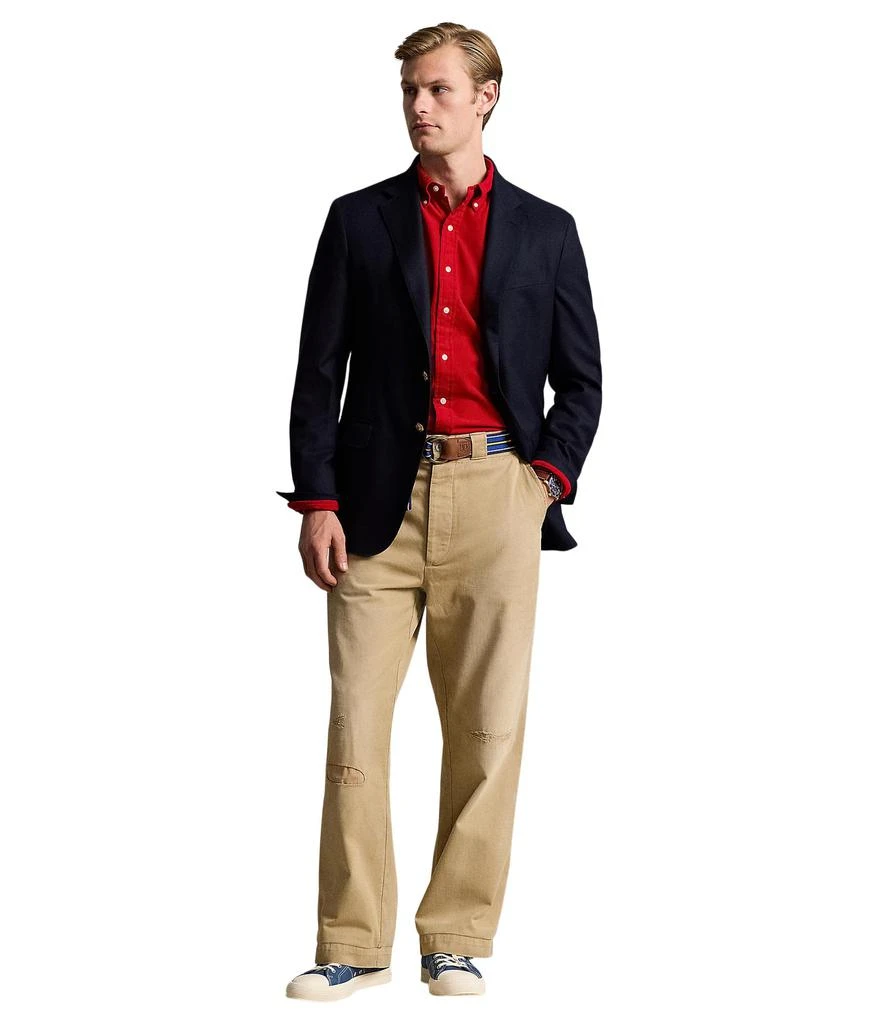 Ralph Lauren Classic Fit Corduroy Shirt 4