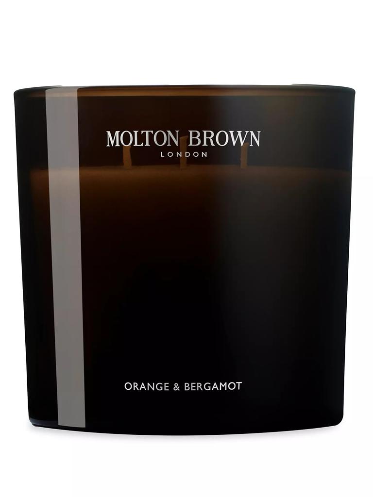 Molton Brown Orange & Bergamot Luxury Scented Candle