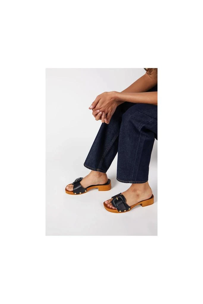 Intentionally Blank Intentionally Blank Mar Clog Sandal 2